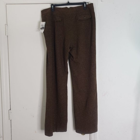 CONTEX BROWN PANT  SIZE 16 WOMEN - Picture 8 of 11